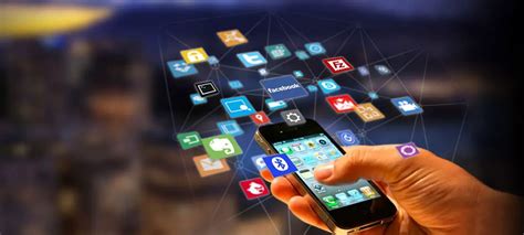 Exploring The Latest Tech On Mobile Apps