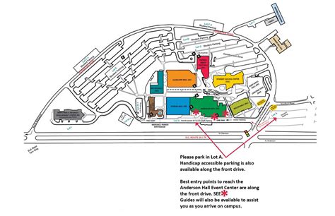 Exploring The Tri County Tech Map: Top 5 Key Features