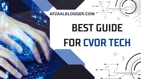 Exploring Travel With Cvor Tech