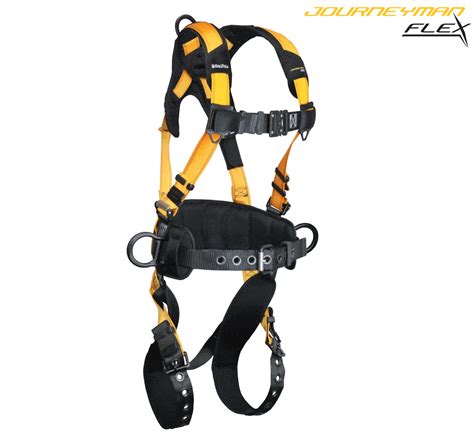 Fall Protection Made Easy With Fall Tech Harness