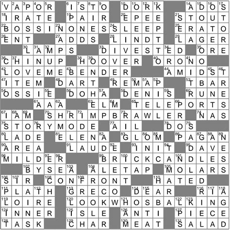 Famed Tower In Europe Crossword Clue Solved