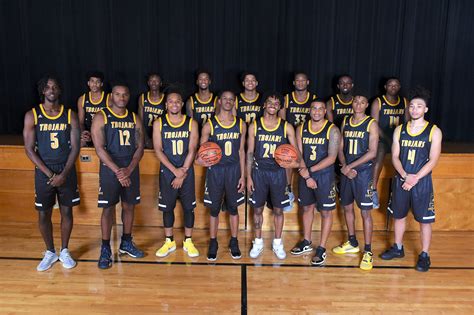 Fayetteville Tech Trojans Basketball Team Overview