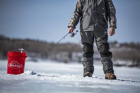 Fenwick Elite Tech Ice Fishing Rod Review