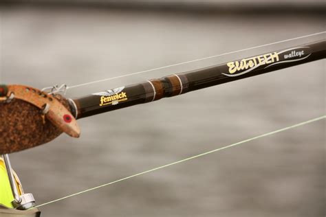 Fenwick Elite Tech Walleye Rod Review And Buying Guide