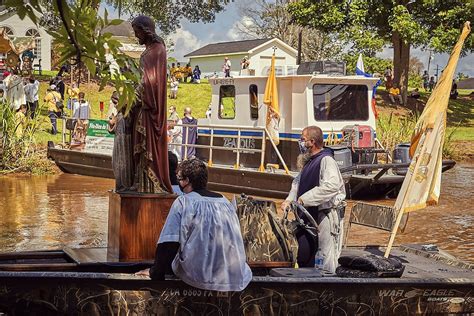 Fete Du Teche: Louisianas Celebration Of History And Culture