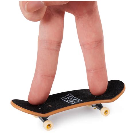 Finger Skate Tech Deck Pro Mastering Miniature Tricks