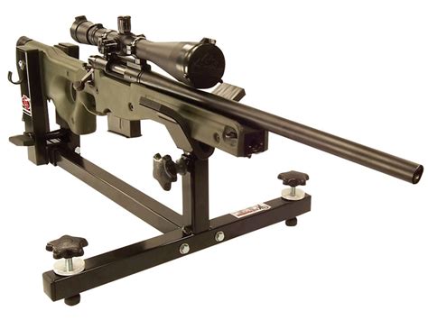 Fire Tech Gun Vise: Precision Made Easy