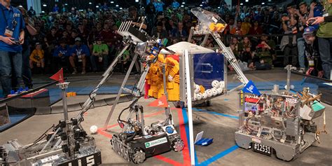 First Tech Challenge Grants For Robotics Teams