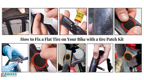 Fixing Flats Fast: The Best Tech Tire Patches