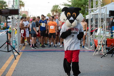 Florida Tech Homecoming Fest: A Celebration Of Panther Pride