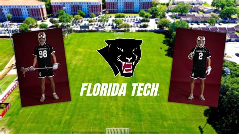 Florida Tech Lacrosse Roster: Panthers Player Profiles