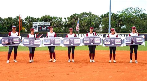 Florida Tech Panthers Softball Roster