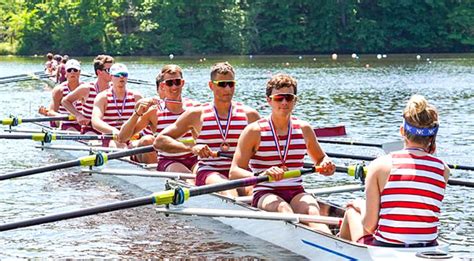 Florida Tech Rowing: Excellence On The Indian River Lagoon