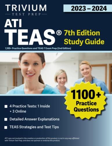 Forsyth Tech Teas Test Prep And Study Guide