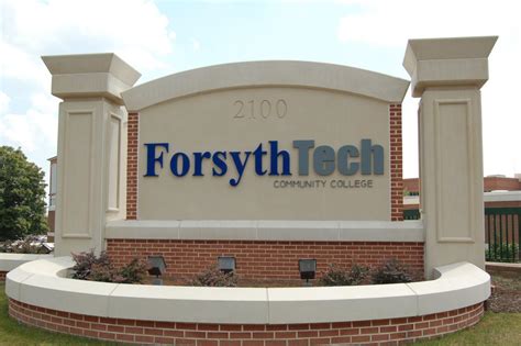 Forsyth Techs Strickland Center: Community Hub And Resource