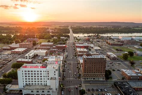 Fort Smith Arkansas: Emerging Hub For Tech Innovations