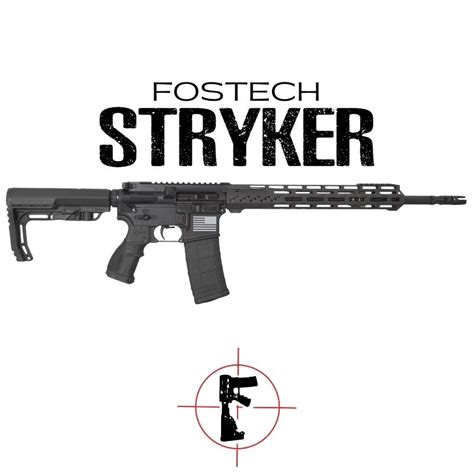 Fostech Stryker Tech-15: Unleashing The Power Of Modular Design