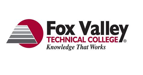 Fox Valley Tech Employment Opportunities And Career Resources