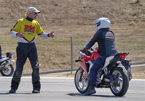 Fox Valley Tech Motorcycle Training Class Info