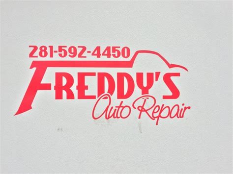 Freddys Auto Tech: Expert Car Repair Services