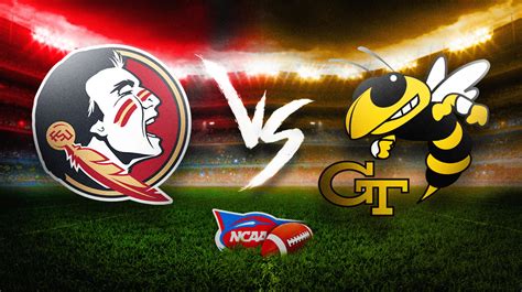 Fsu Vs Ga Tech Tickets: Secure Your Seats Now