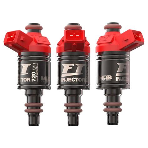 Fuel Tech Injectors: Boosting Engine Performance With Precision