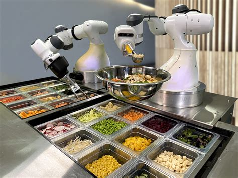 Future Food-Tech Innovations Redefining New Yorks Culinary Scene