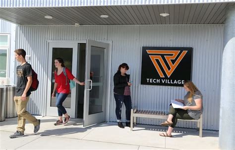 Fvtc Tech Village: Innovating Education And Industry