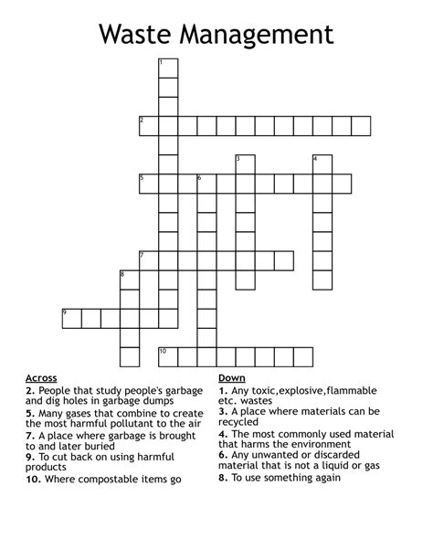 Garbage Tech Crossword Clue Solution And Explanation