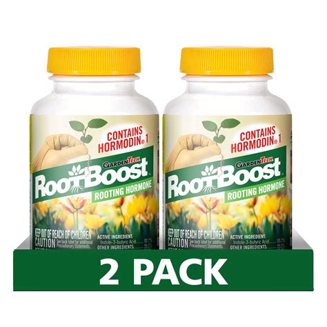 Garden Tech Root Boost For Healthy Plant Growth