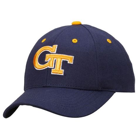 Georgia Tech Baseball Hat: Show Off Your Yellow Jacket Pride