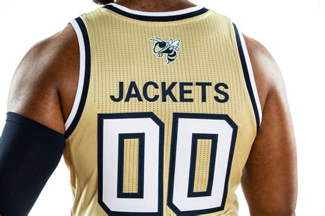 Georgia Tech Basketball Jersey: History And Style Guide