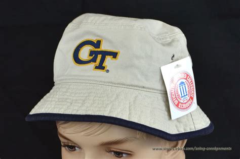 Georgia Tech Bucket Hats For Sale And Style