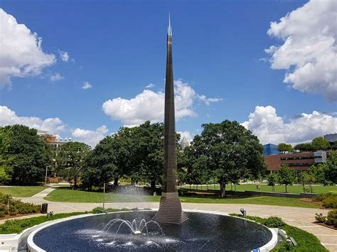 Georgia Tech Campanile: History And Significance Revealed