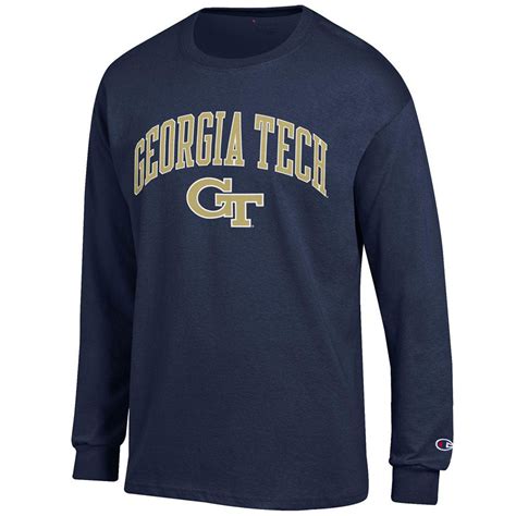 Georgia Tech Clothing: Official Jackets And Tees