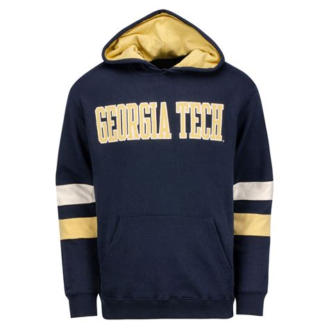 Georgia Tech Embroidered Sweatshirt: Ultimate Fan Wear Guide