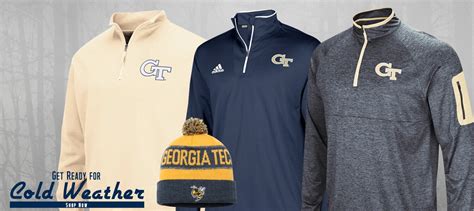 Georgia Tech Football Gear And Apparel For Fans