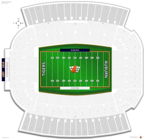 Georgia Tech Football Stadium Seating Guide