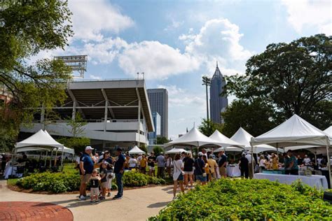 Georgia Tech Helluva Block Party: Ultimate Fan Experience