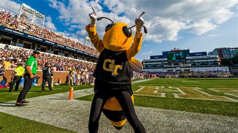 Georgia Tech Homecoming: Yellow Jackets Reunite