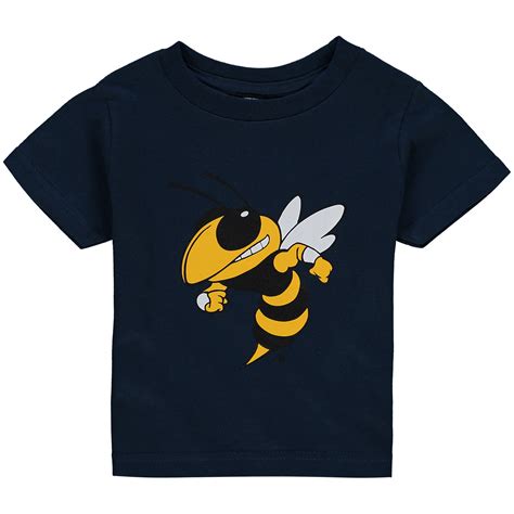 Georgia Tech Infant Apparel For Future Tech Whiz Kids