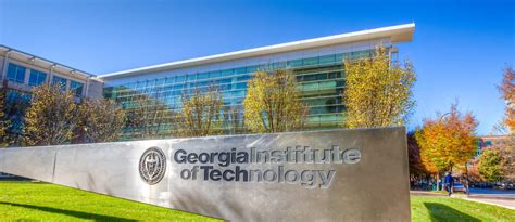 Georgia Tech Institute Of Technology