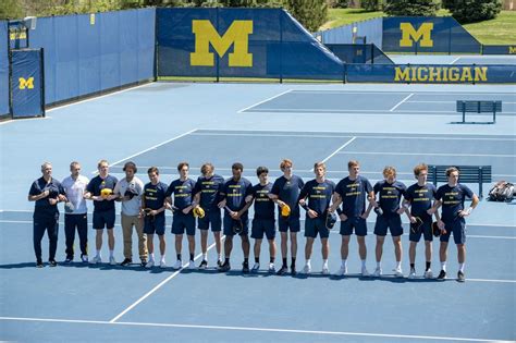 Georgia Tech Mens Tennis Team Overview