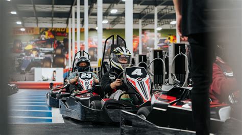 Georgia Tech Mini 500: High-Speed Go-Kart Racing Championship