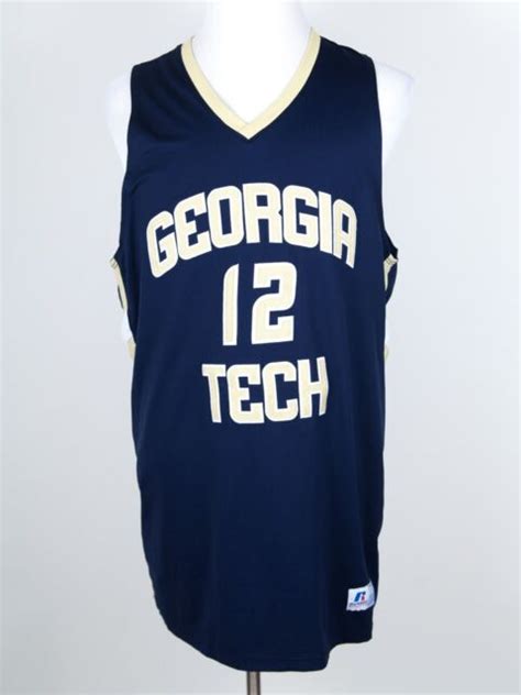 Georgia Tech Partners With Russell Athletic For Yellow Jackets Apparel