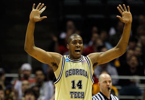 Georgia Tech Players In The Nba Today