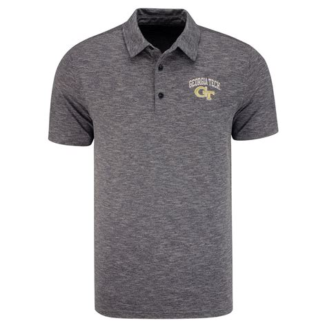 Georgia Tech Polo: Yellow Jackets Spirit Wear