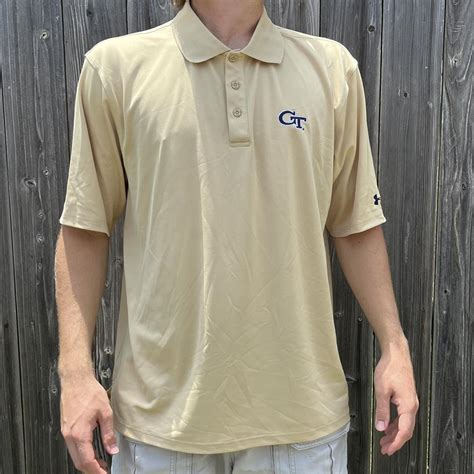 Georgia Tech Polos For Men And Women