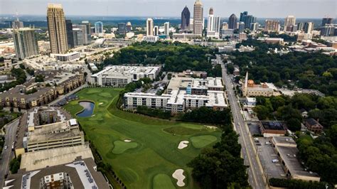 Georgia Tech Practice Golf Course Review