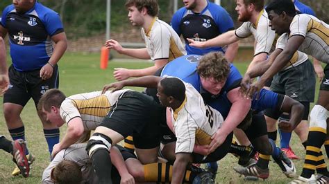 Georgia Tech Rugby: A Legacy Of Excellence And Passion